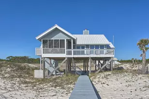 1412 E Gulf Beach Dr, Saint George Island, FL 32328 - Photo 1