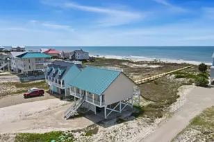 1200 E Gulf Beach Dr, Saint George Island, FL 32328 - Photo 1
