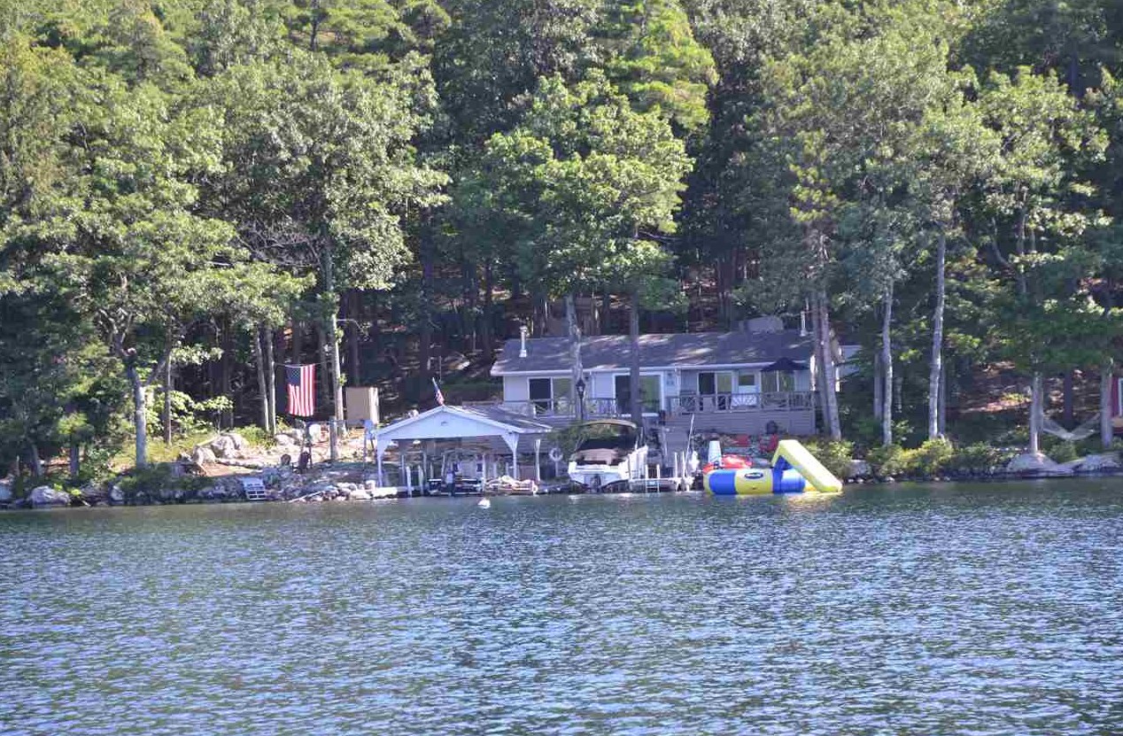 448 Rattlesnake Island, Alton, NH 03809 MLS 4650225 Coldwell Banker