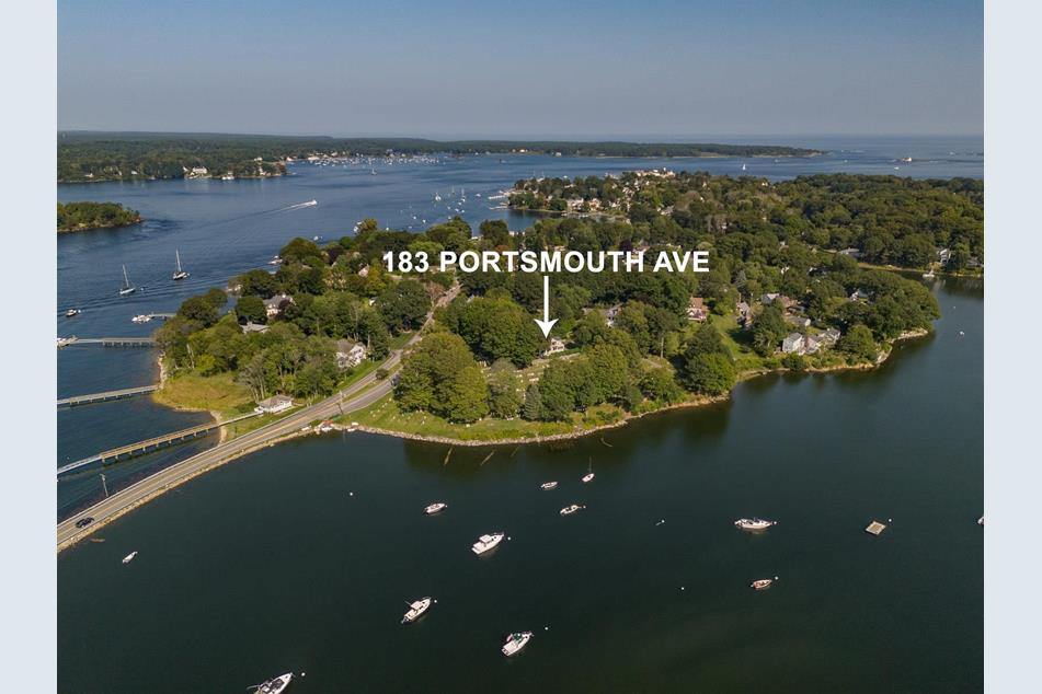 183 Portsmouth Ave, New Castle, NH 03854 MLS 4969459 Coldwell Banker