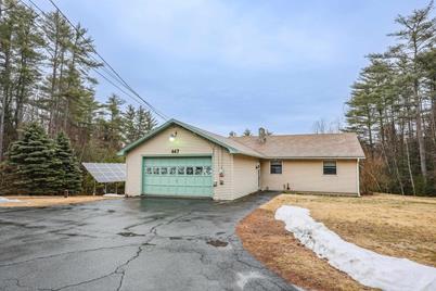 447 Shaker Hill Road, Enfield, NH 03748 - Photo 1