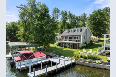 1 Fish Cove Road #4, Meredith, NH 03253 - Photo 1