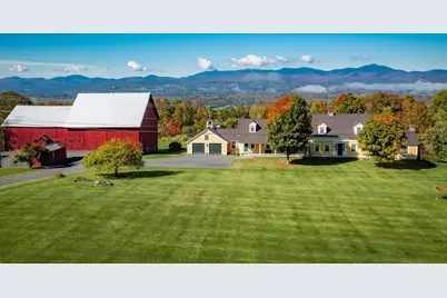 1108 Elmore Mountain Road, Morristown, VT 05661 - Photo 1