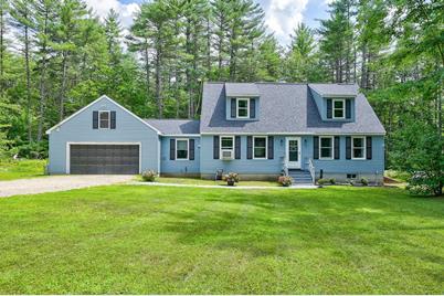 41 N Elkins Brook Road, Fryeburg, ME 04037 - Photo 1