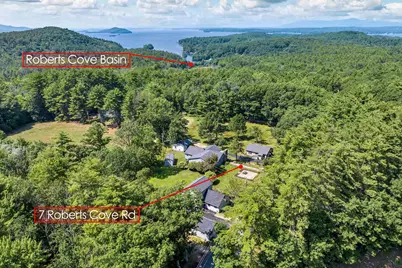 7 Roberts Cove Road, Alton, NH 03809 - Photo 1