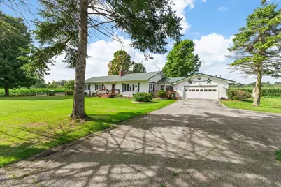 8341 Vt Route 105, Sheldon,  05450 - Photo 1