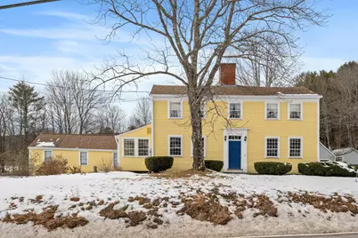 3 Colonel Spencer Road, Campton, NH 03223 - Photo 1