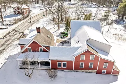 396 Governor Wentworth Highway, Tuftonboro, NH 03850 - Photo 1