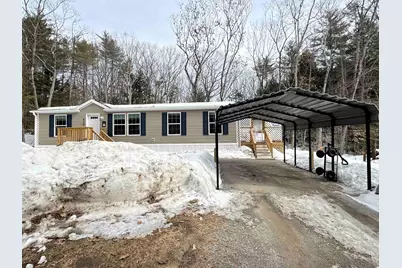 638 Deer Meadow Road, Webster, NH 03303 - Photo 1