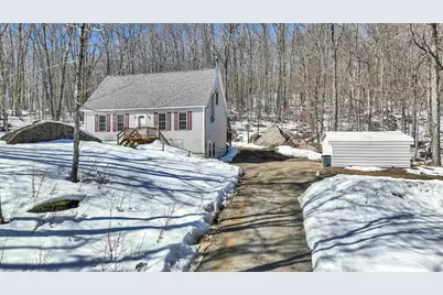 684 Tigola Trail, Stoddard, NH 03464 - Photo 1