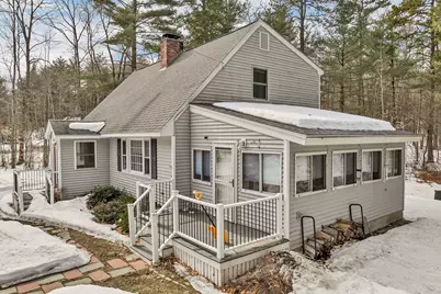 39 Deer Cove Road, Ossipee, NH 03814 - Photo 1