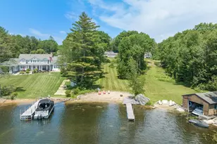 140 Lake Shore Dr, Moultonborough, NH 03254 - Photo 1