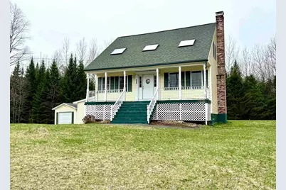 207 Blakely Farm Road, Colebrook, NH 03576 - Photo 1