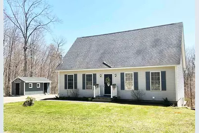 330 N Hidden Lake Road, Stoddard, NH 03464 - Photo 1