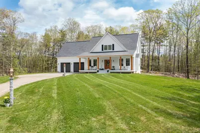 156 Strafford Road, Northwood, NH 03261 - Photo 1