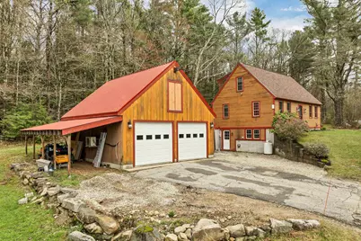 134 North Wolfeboro Road, Wolfeboro, NH 03894 - Photo 1