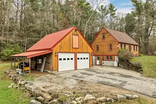 134 N Wolfeboro Rd, Wolfeboro, NH 03894 - Photo 1