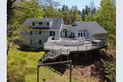 347 Lower Ridge Road, Loudon, NH 03307 - Photo 1