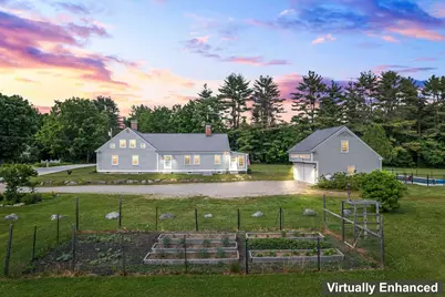 186 Huntress Bridge Road, Effingham, NH 03882 - Photo 1