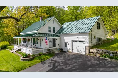 288 Cushing Corner Road, Freedom, NH 03836 - Photo 1
