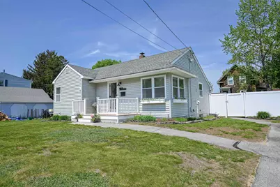 206 Villa Street, Manchester, NH 03103 - Photo 1