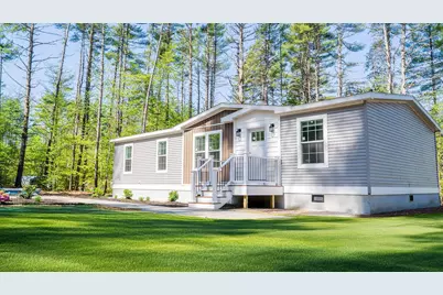 873 Green Mountain Road, Effingham, NH 03882 - Photo 1