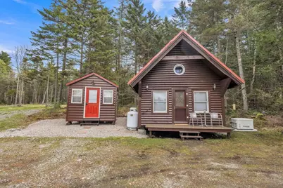 1406 Lovell Mt. Road, Washington, NH 03280 - Photo 1