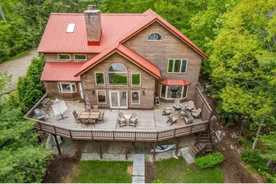 46 Toltec Point Road, Moultonborough, NH 03254 - Photo 1