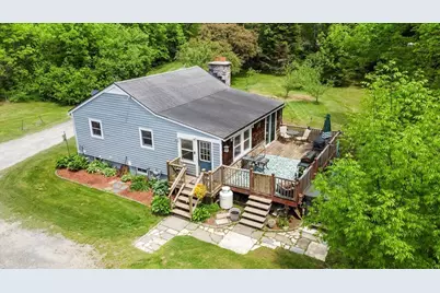 935 Shaftsbury Hollow Road, Shaftsbury, VT 05262 - Photo 1