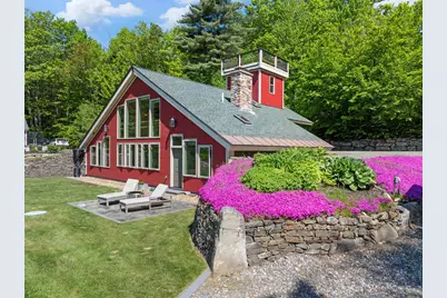 151 Brock Hill Road, Bridgewater, NH 03222 - Photo 1