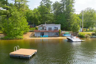 321 Webster Lake Road, Franklin, NH 03235 - Photo 1