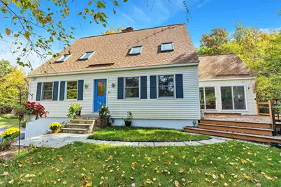 156 Bryant Road, Jaffrey, NH 03452 - Photo 1