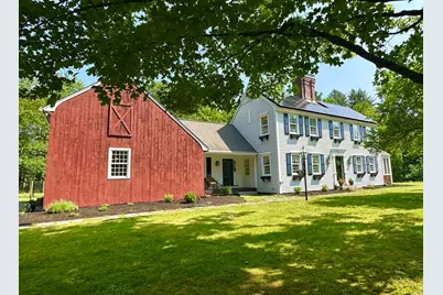 29 Christian Hill Road, Amherst, NH 03031 - Photo 1