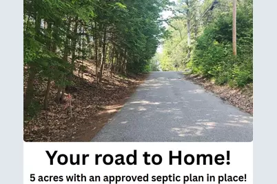 Map 223 Lot 31 Access Road #31, Wakefield, NH 03872 - Photo 1