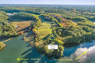 65 Durham Point Rd, Durham, NH 03824 - Photo 1