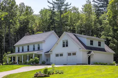 134 Lawrence Hill Road, Weston, VT 05161 - Photo 1