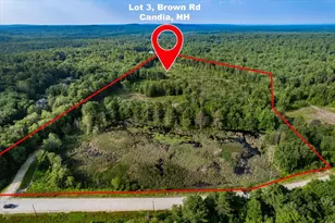 Lot 3 Brown Rd, Candia, NH 03034 - Photo 1