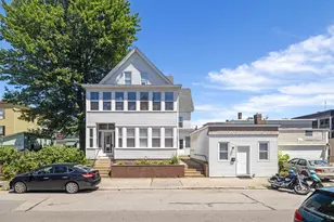 427-429 Cartier St, Manchester, NH 03102 - Photo 1