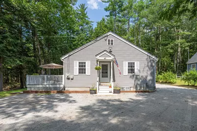 43 Wheelers Cove Road, Antrim, NH 03440 - Photo 1