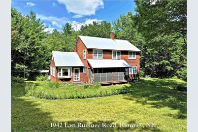 1947 East Rumney Road, Rumney, NH 03266 - Photo 1