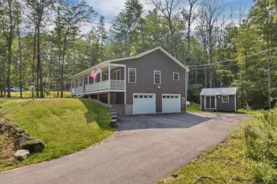 729 Old Wolfeboro Road, Alton, NH 03809 - Photo 1