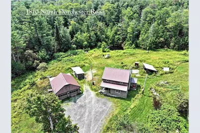 1810 North Dorchester Road, Dorchester, NH 03266 - Photo 1