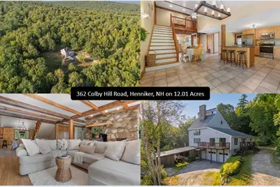362 Colby Hill Road, Henniker, NH 03242 - Photo 1
