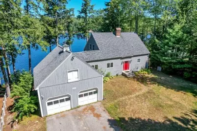 887 Lovell Lake Road, Wakefield, NH 03872 - Photo 1