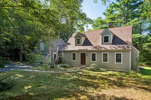 748 County Rd, New London, NH 03257 - Photo 1