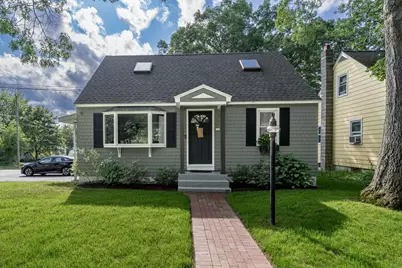 182 Whitney Avenue, Manchester, NH 03104 - Photo 1