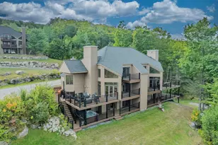 305 Crawford Ridge Rd, Carroll, NH 03575 - Photo 1