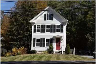 40 Jaffrey Road, Marlborough, NH 03455 - Photo 1