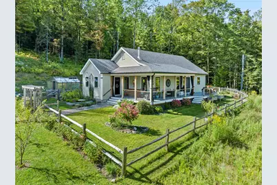611 Patch Road, Morristown, VT 05661 - Photo 1