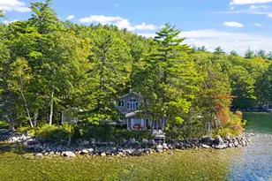 230 Rattlesnake Island, Alton, NH 03810 - Photo 1